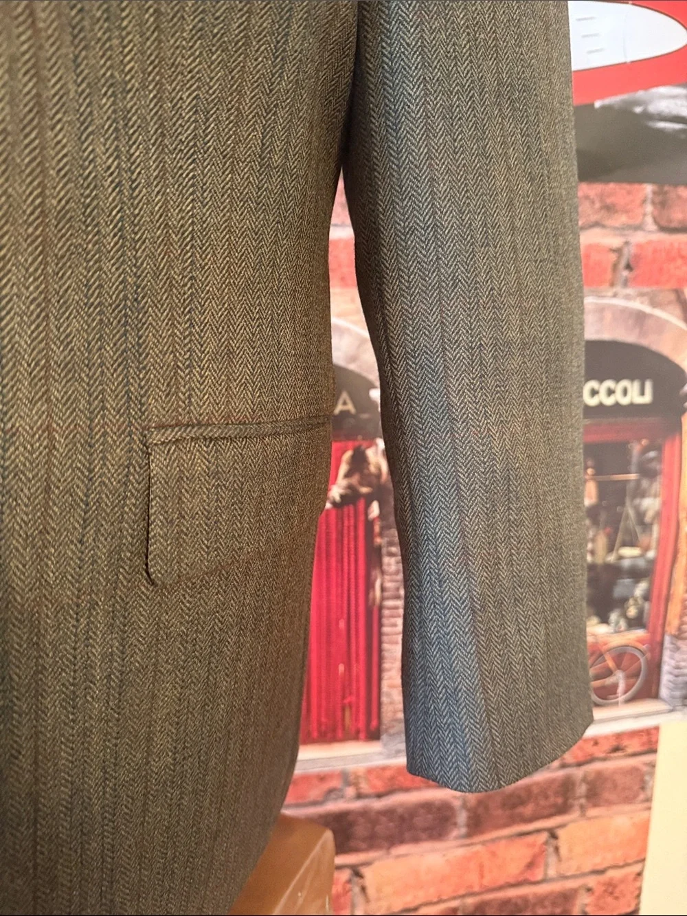 Lauren Ralph Lauren 3 Buttons Sport Coat